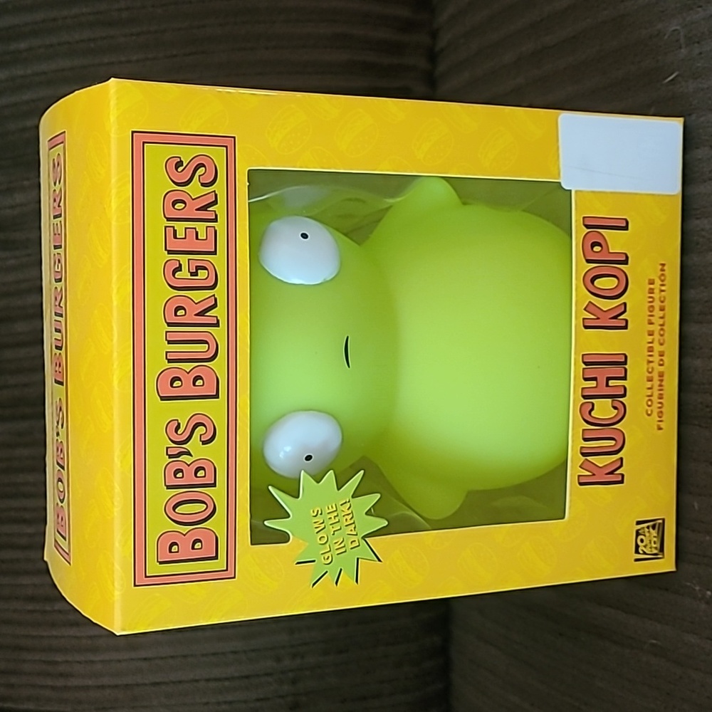 Kuchi Kopi figure